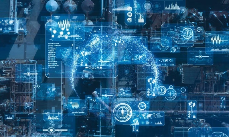 ERP系统信创国产化：乐安县软件开发公司打造企业数字化转型新引擎